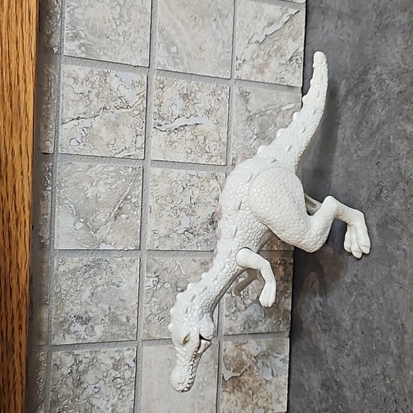 Ice Dawn 3 RUDY Dinosaur Toy Figure - Picture 1 of 8